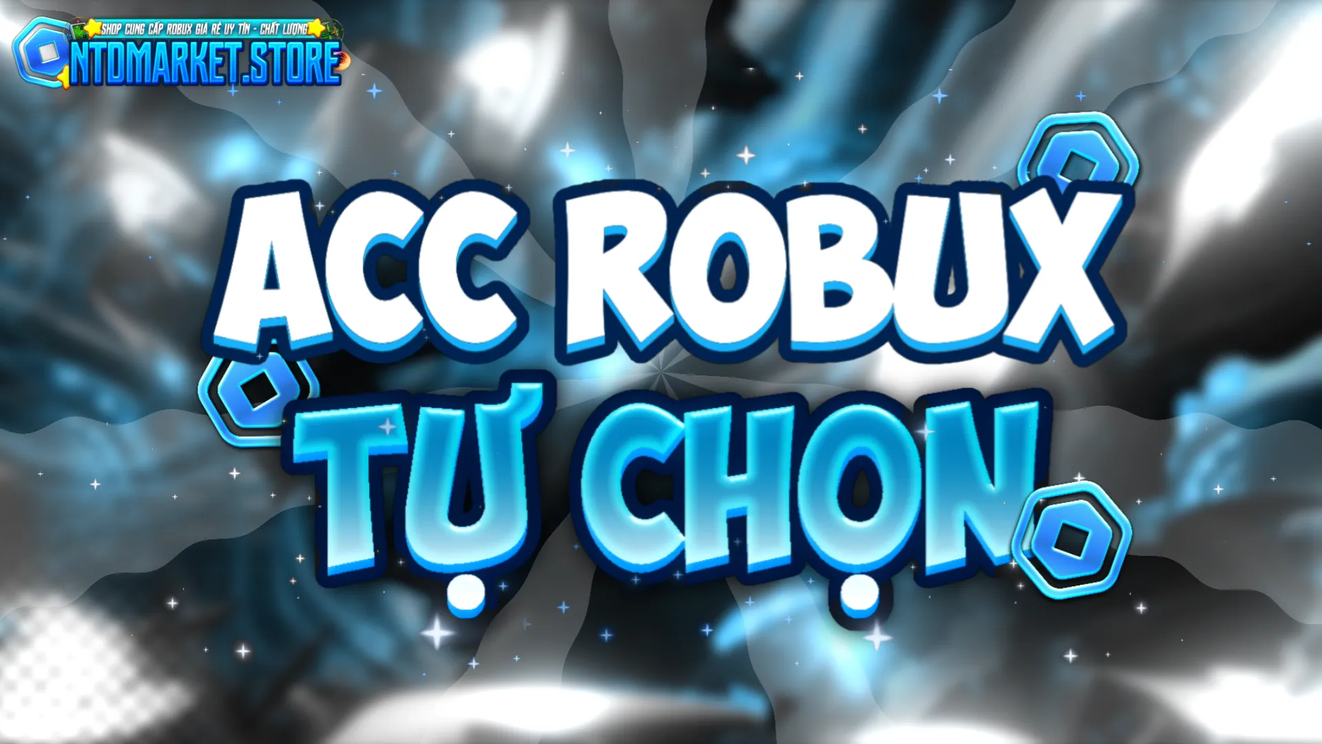 Acc robux tự chọn